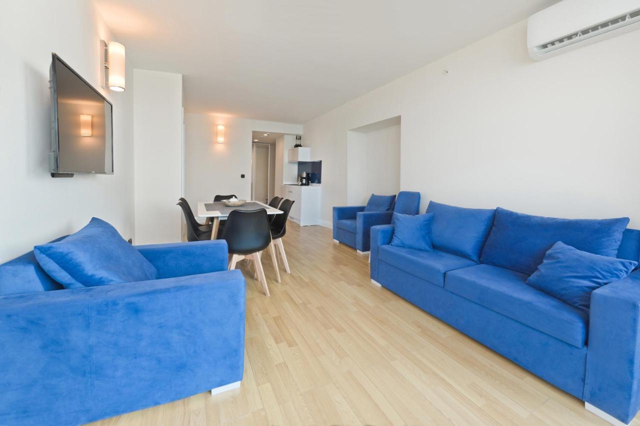 Orbi City Aparthotel Batumi Bagian luar foto
