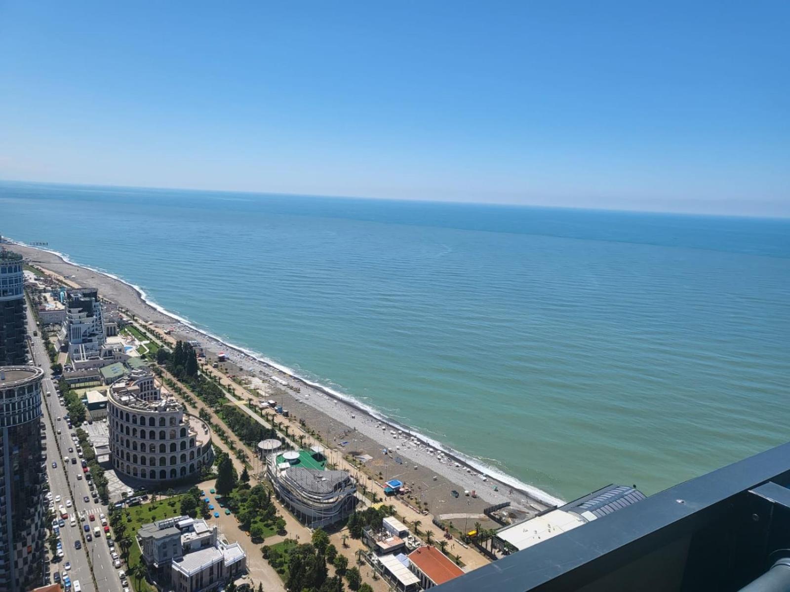 Orbi City Aparthotel Batumi Ruang foto